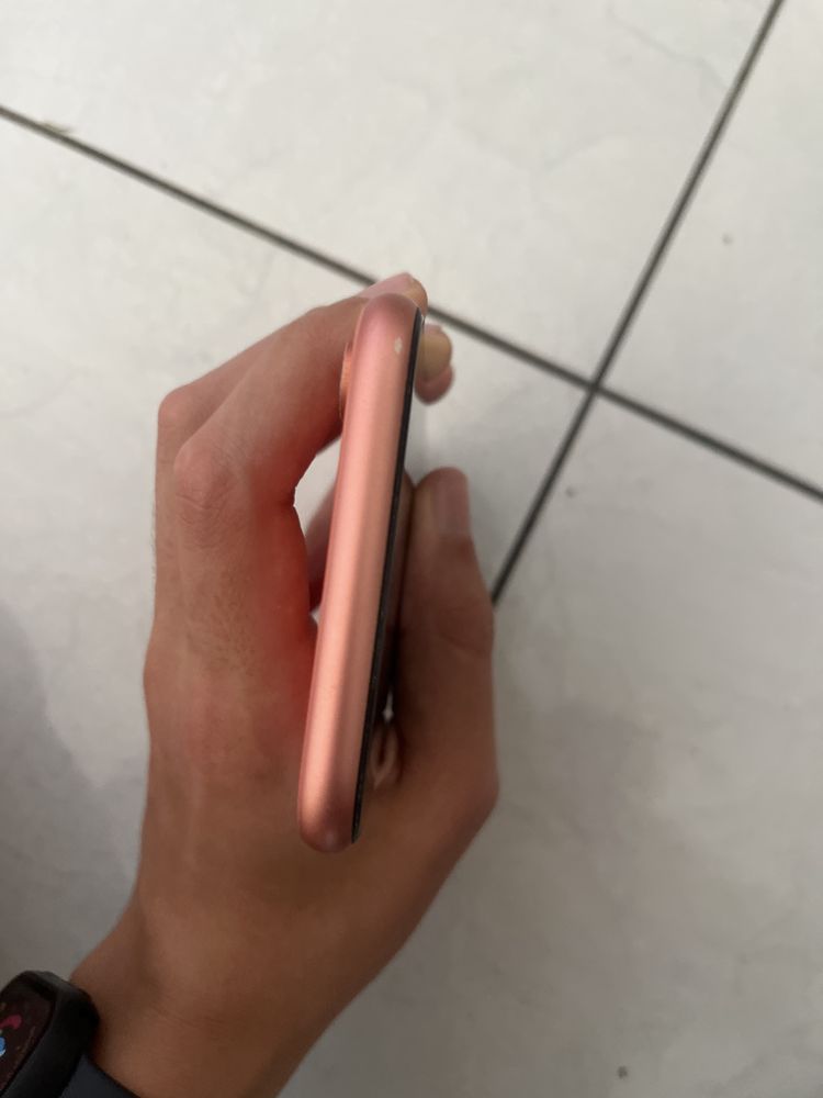 Iphone xr como novo