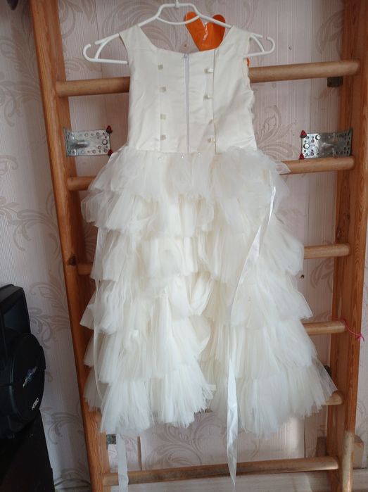 Красивые платья на девочку