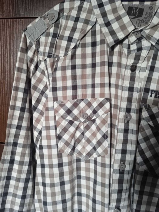 Koszule męskie roz.M, 1szt. do wyboru(Reserved,Cropp,HeMa)