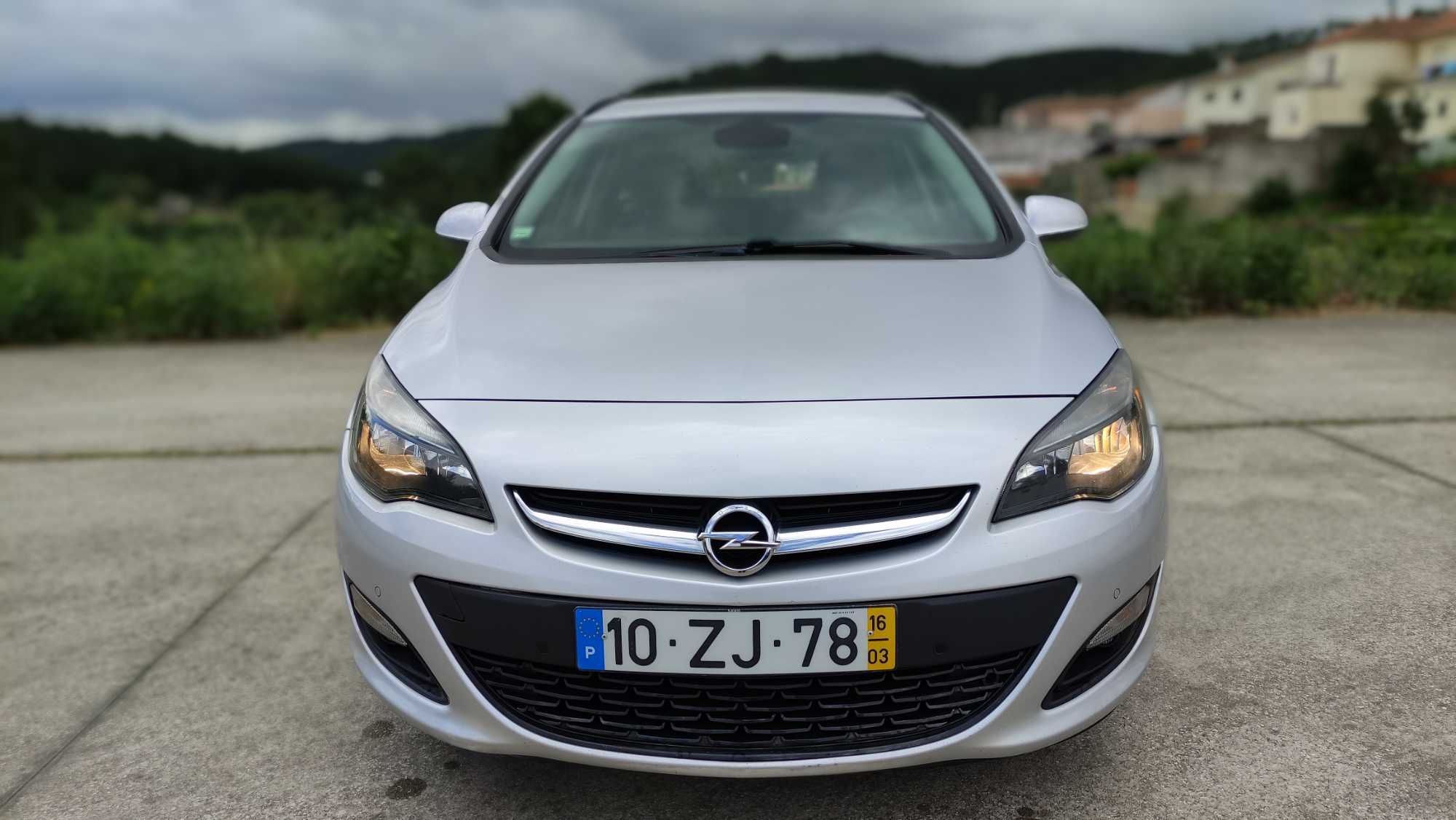 Opel Astra J Sports Tourer 1.6 CDTi