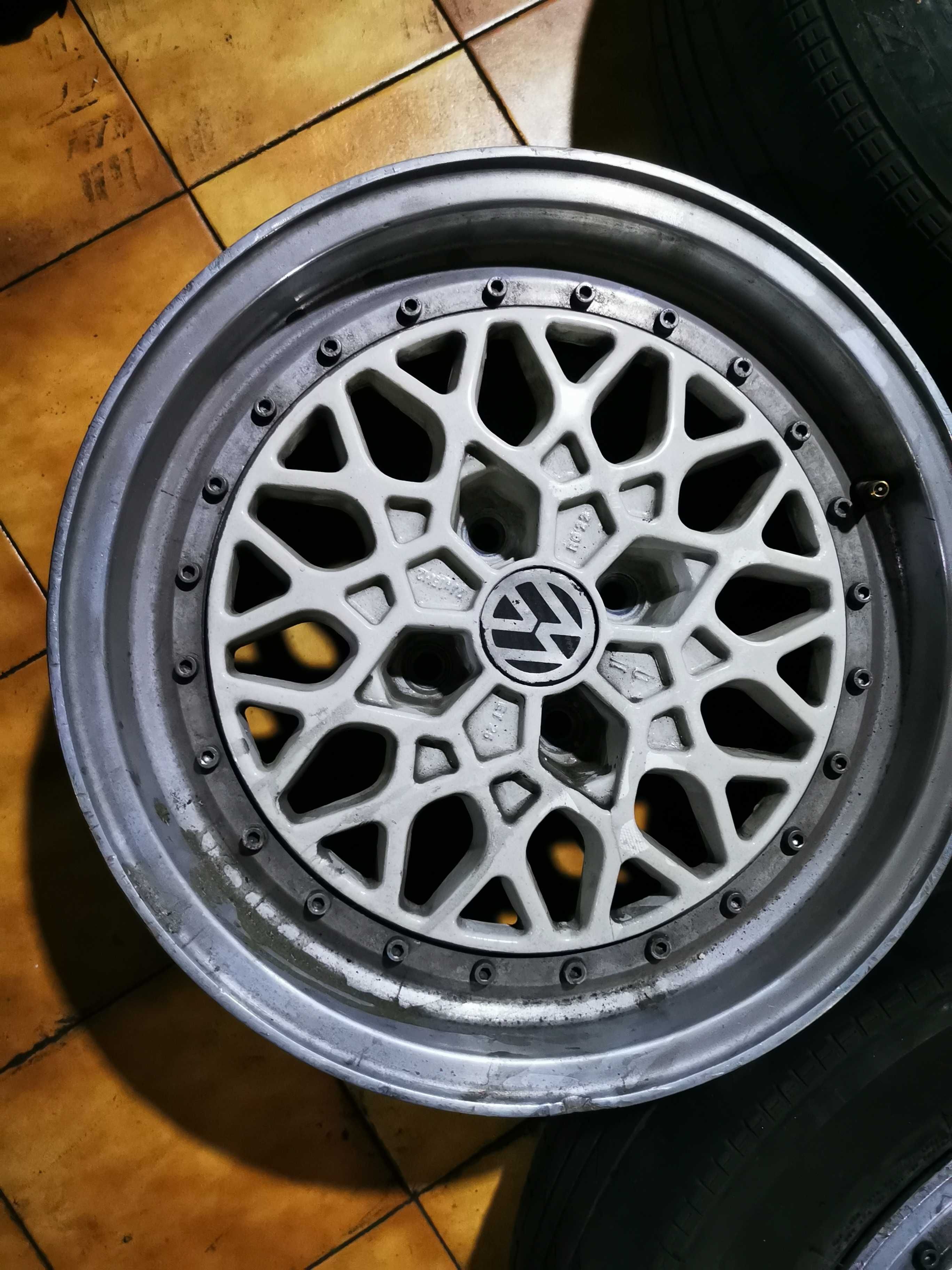 Jantes RG 22 15x7 ET25