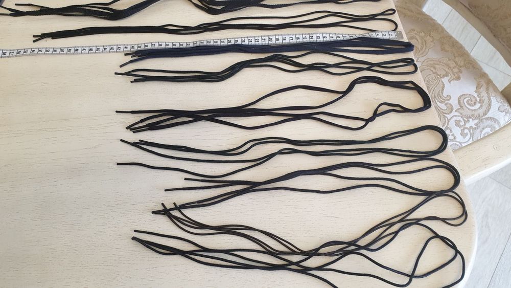 Шнурок, шнурки  обувь