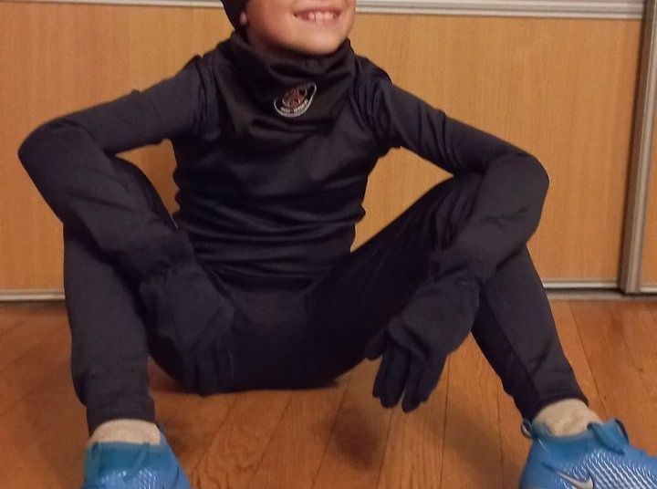 Термобілизна (дитяча та підліткова)