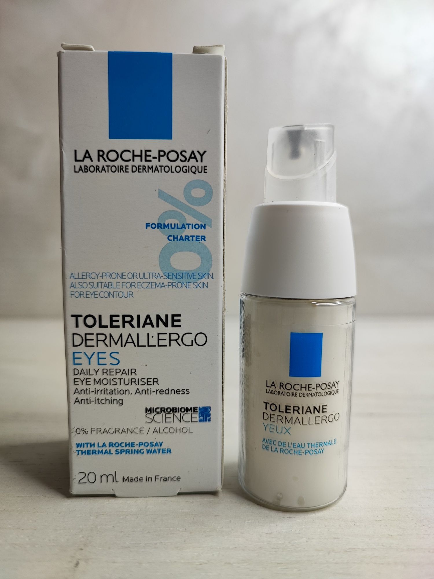 La Roche-posay Toleriane