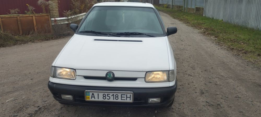Продам Skoda Felicia
