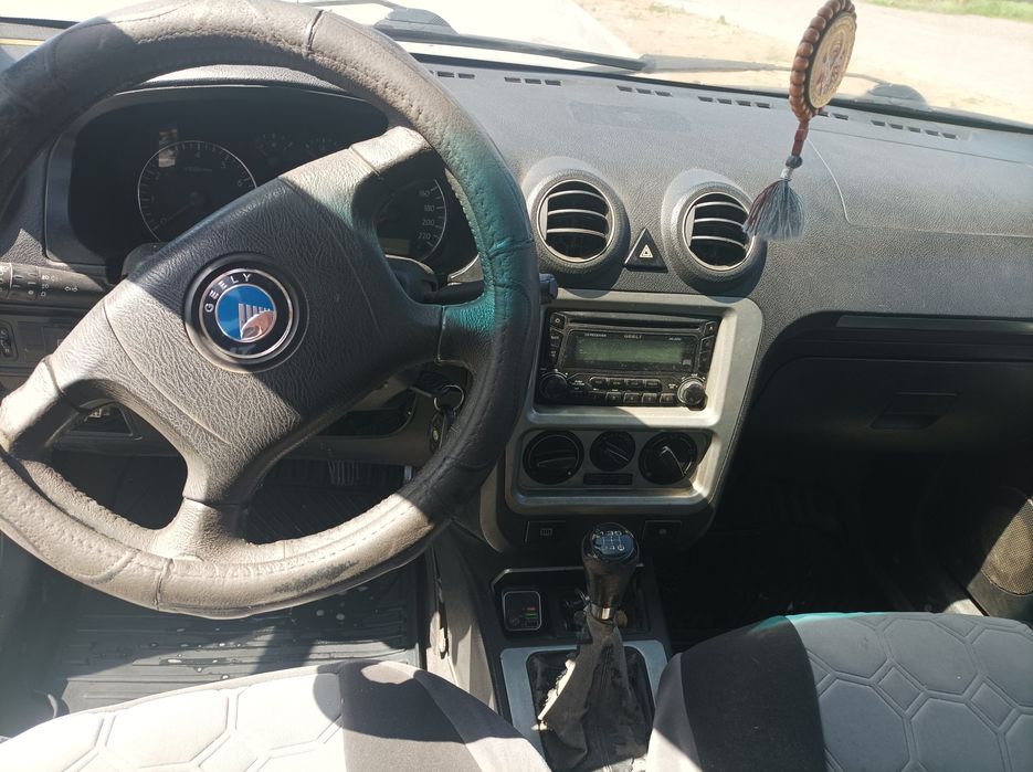 Geely CK 2 2010.
