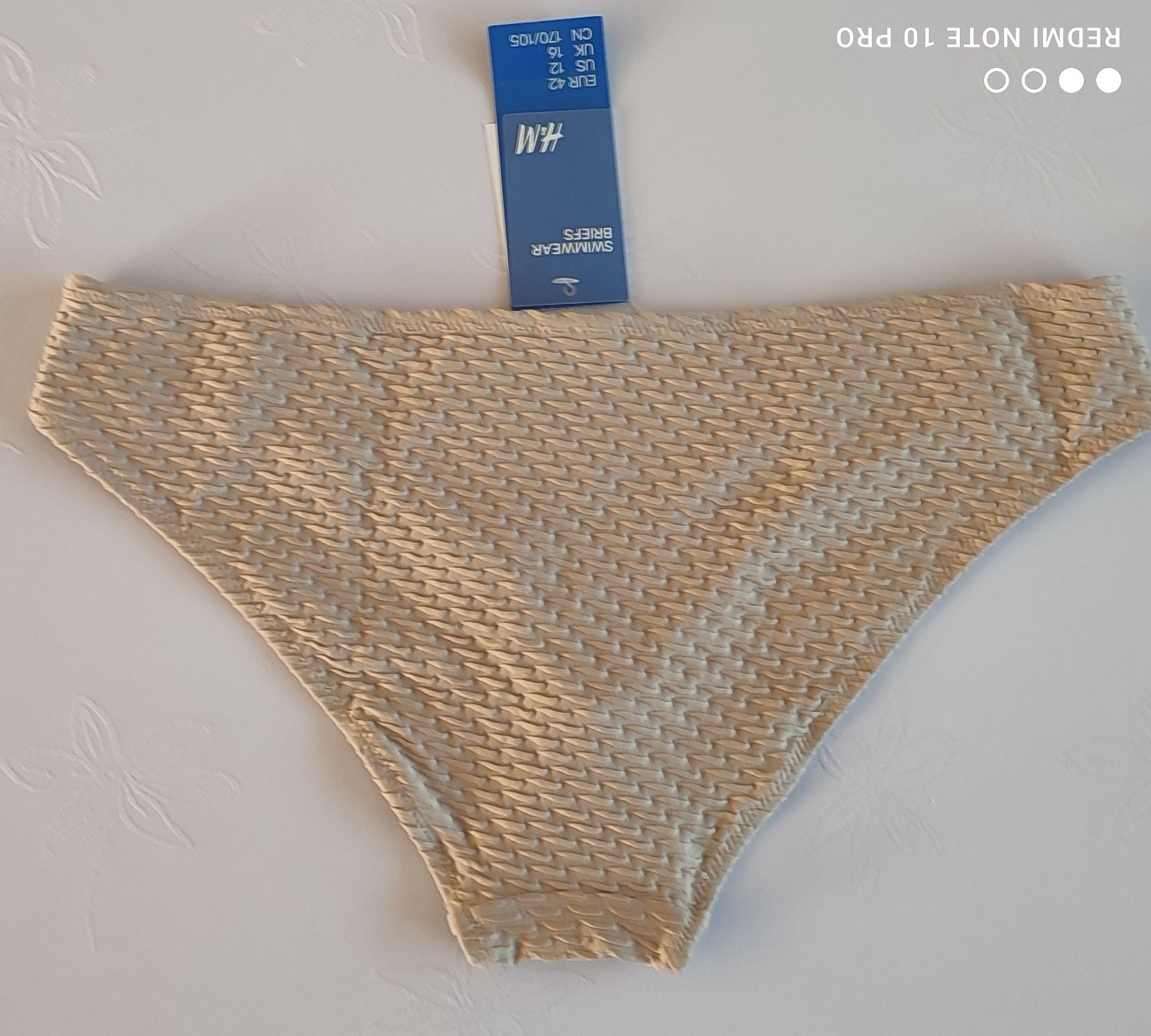 Majtki dół od bikini H&M rozm.42.  025
