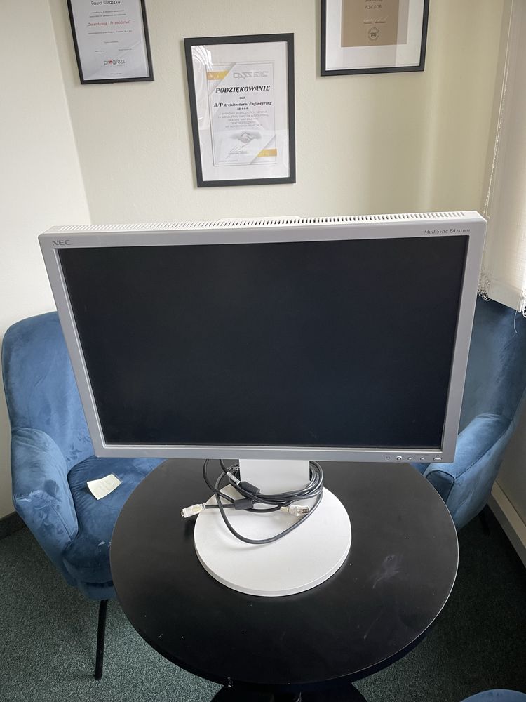 Monitor NEC E241WM