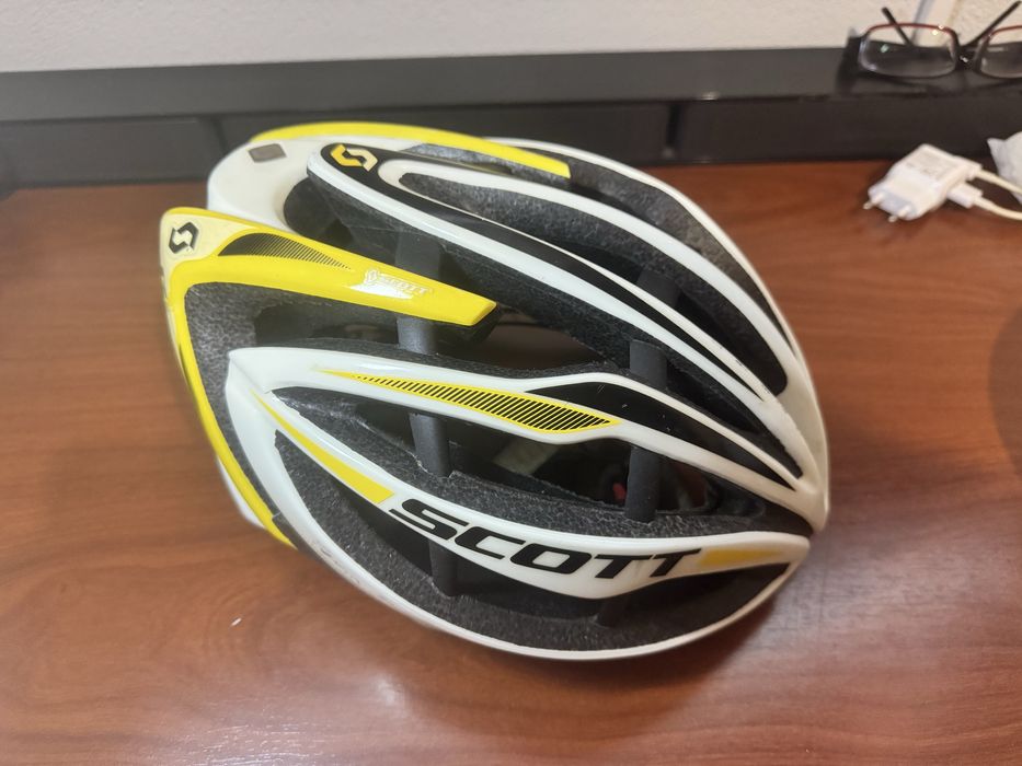 Capacete Scott Tam. M