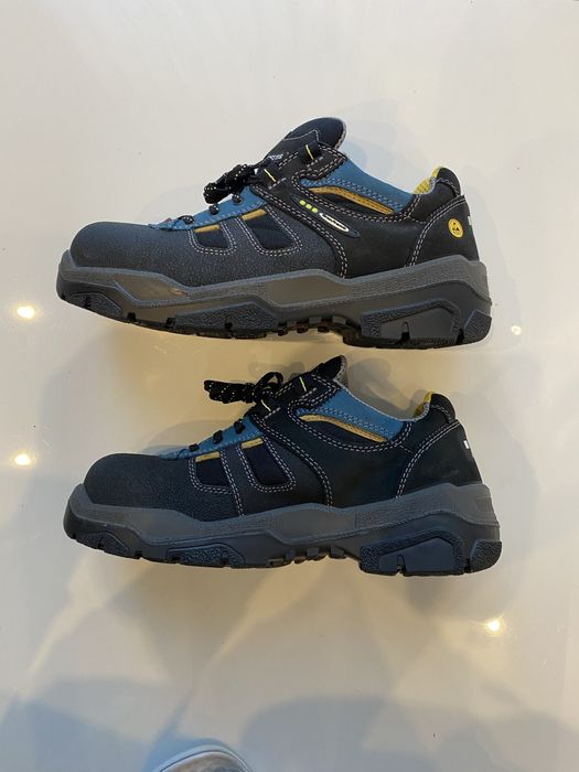 Buty budowlane JALAS 1540 Route, S2, HRO, CI, SRC r. 39 nowe robocze