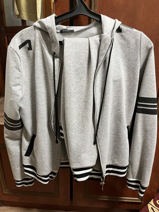 Костюм спортивний підлітковий