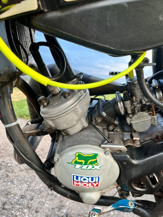Sprzedam motorower marki sherco SM 50/70