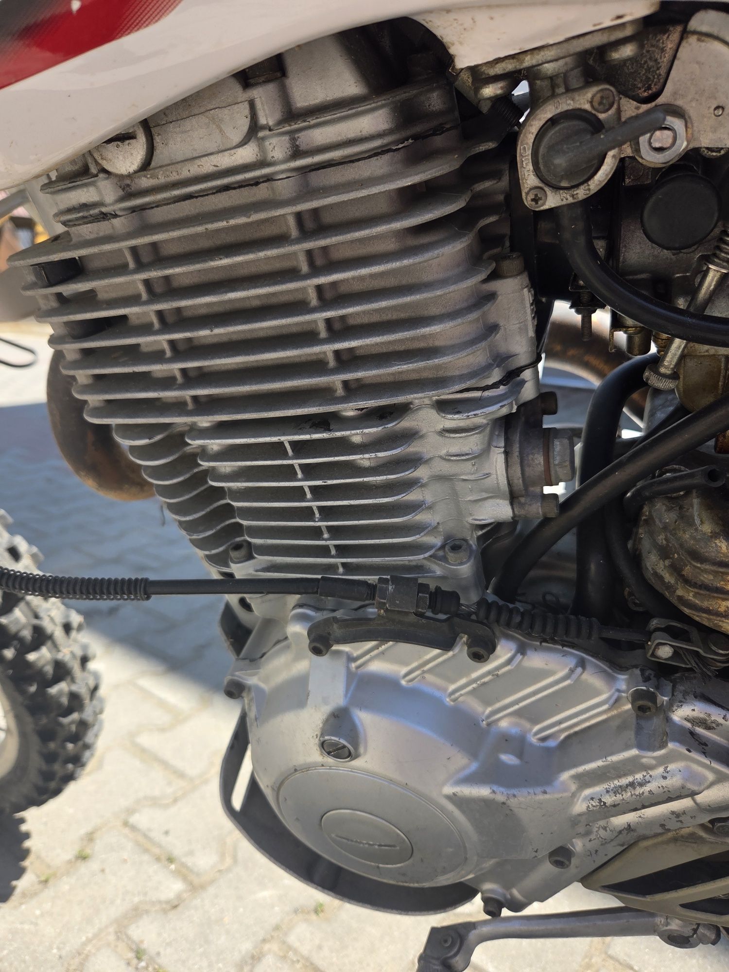 Yamaha ttr 600 oryginał