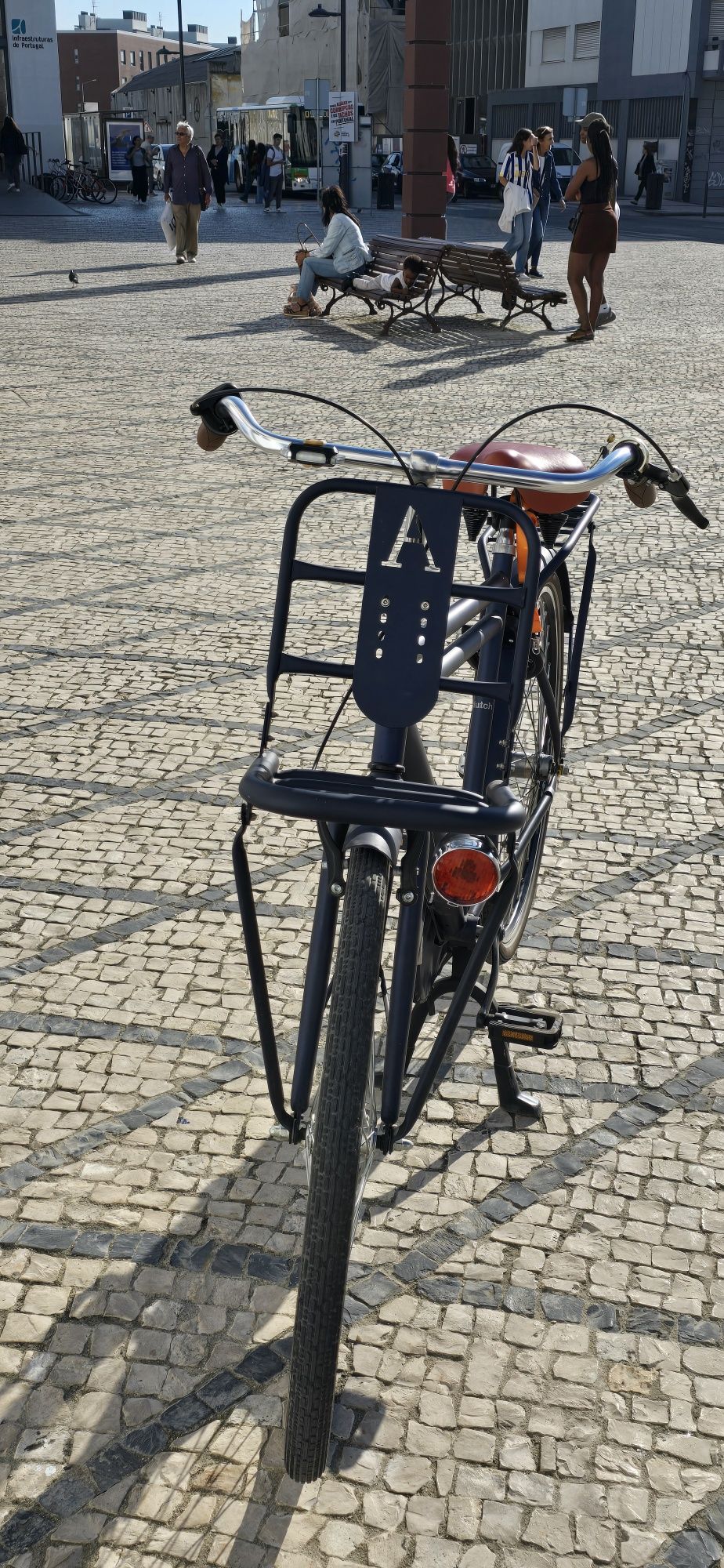 Bicicleta holandesa ALTEC