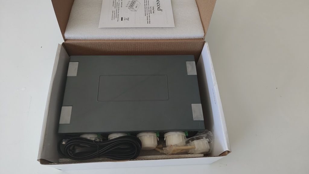 Bombas doseadoras Jecode DP-4s (expansão)
