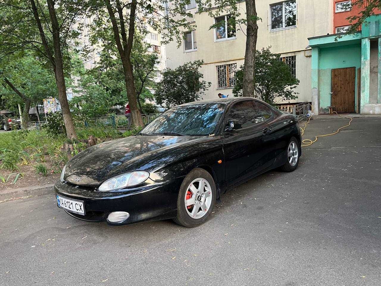 Продам авто Hyundai Coupe