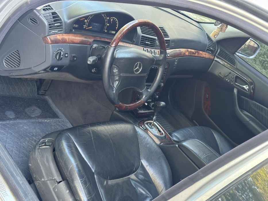 Продам мерседес W220 s430