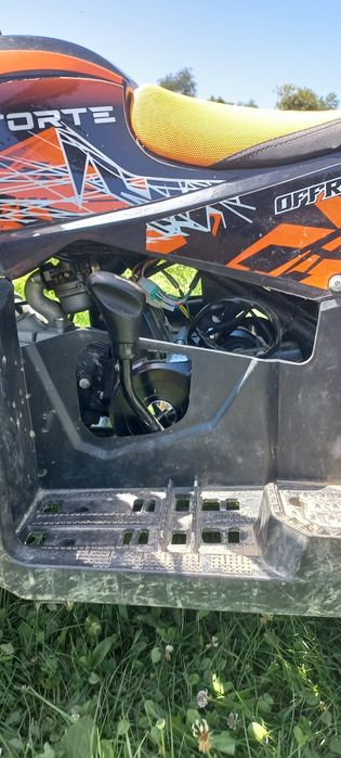 Forte 9 кіньських сил