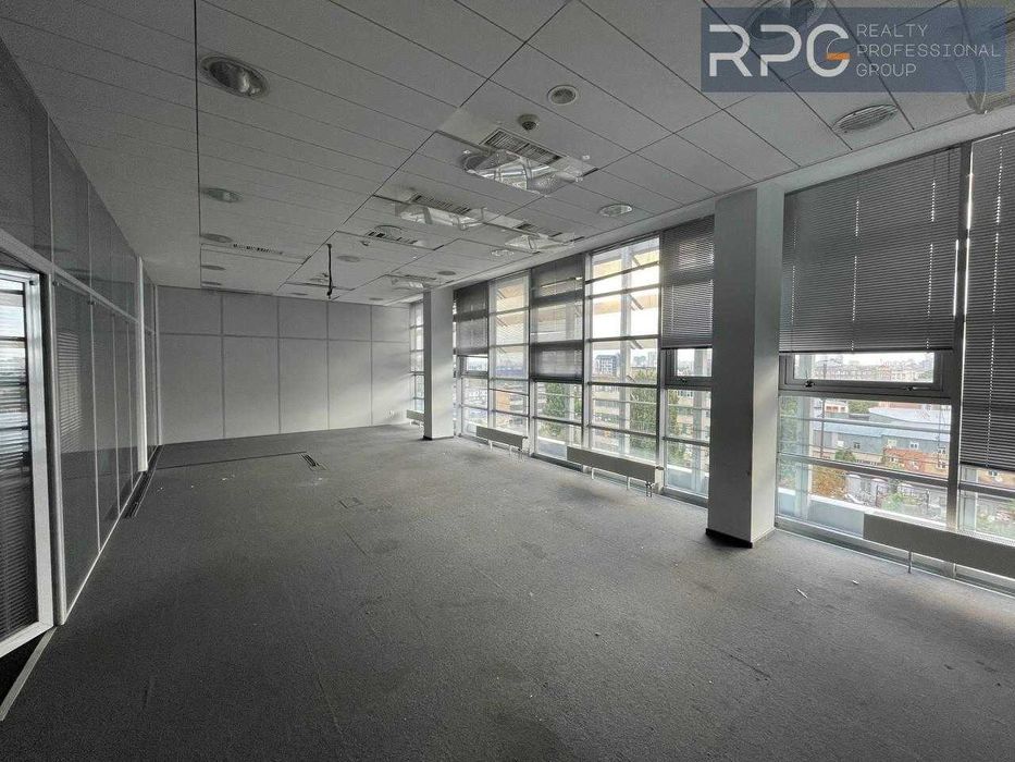 Офіс 640м2, open space + кабінети, ТОП ціна 14$/m2 під ключ, без %