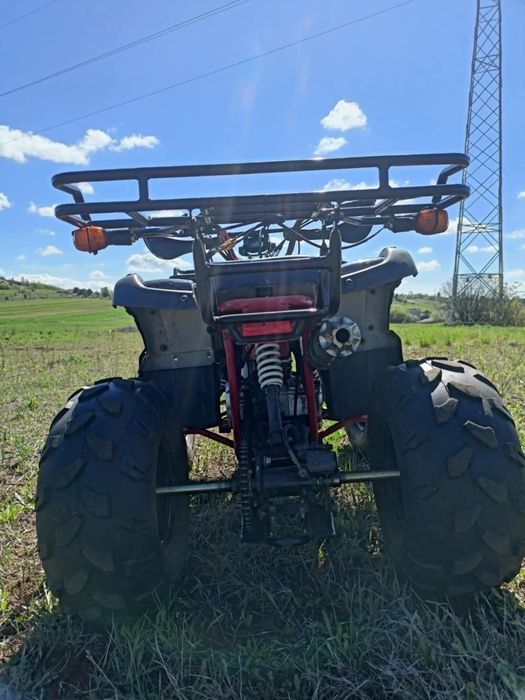 Quad Frugal Randan 2019