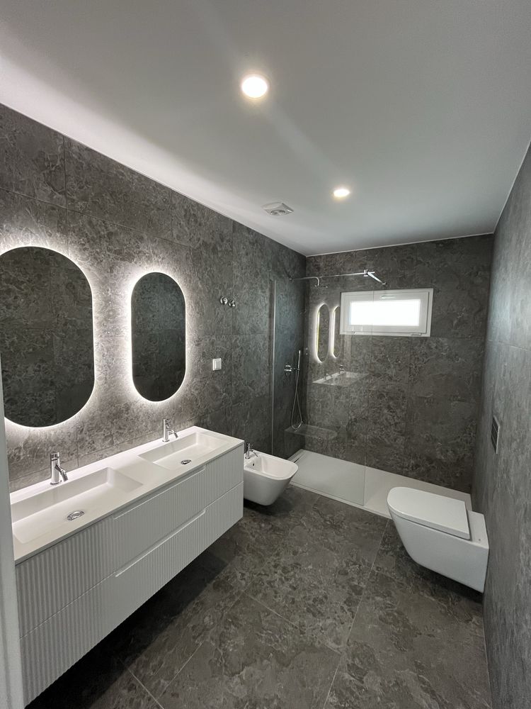 Moradia Moderna T3 com Piscina - Caparica e Trafaria
