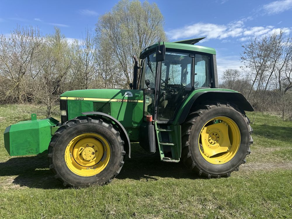Продам Трактор джон дір John Deere 6510