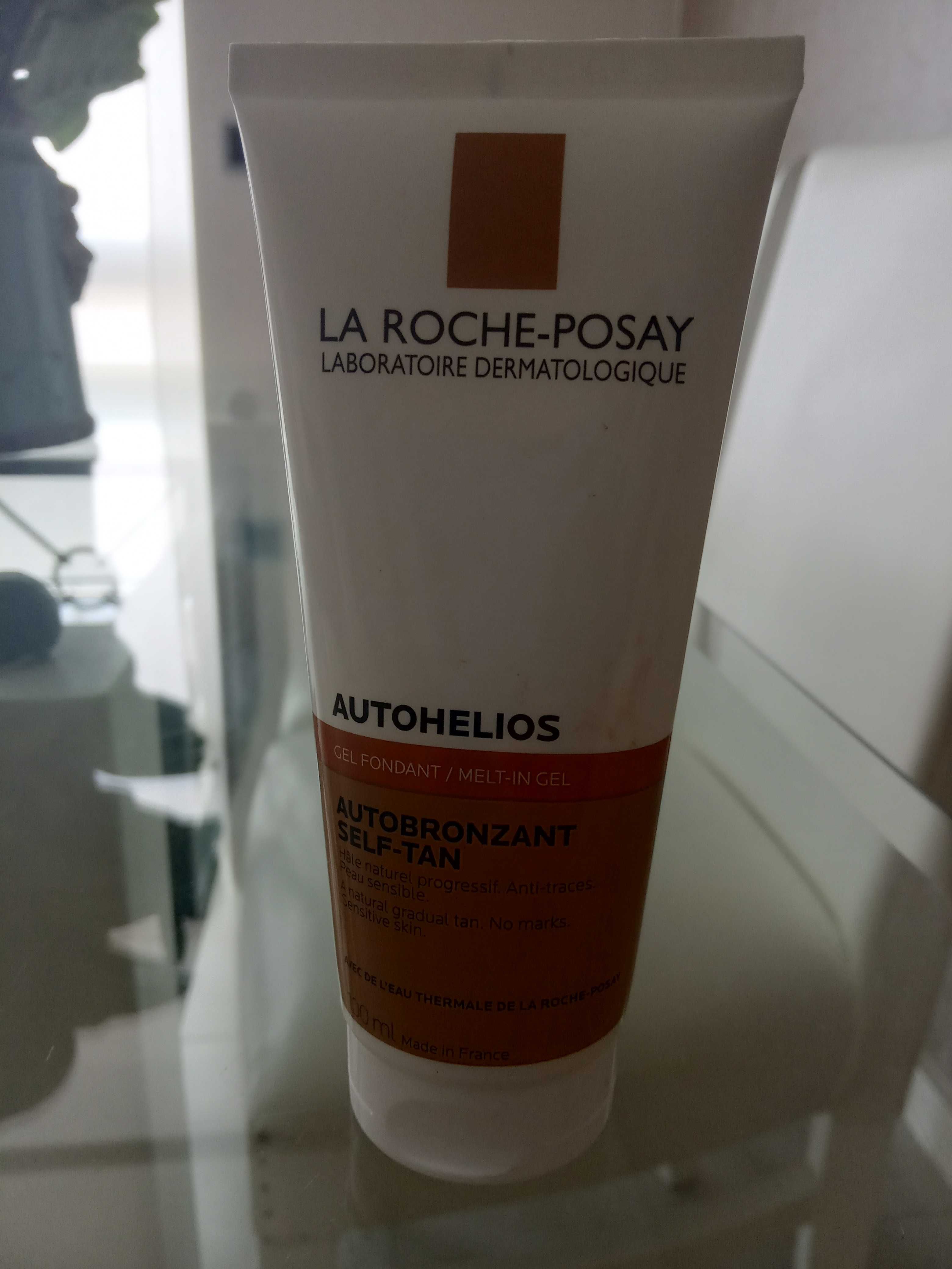 Autobronzeador la Roche posay