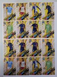 Panini FIFA 365 Karty Limited Gold 2025