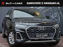 Audi Q5 Salon / FV 23% / Matrix / S line /Virtual Cocpit /Gw.24 m-ce/ Leasing