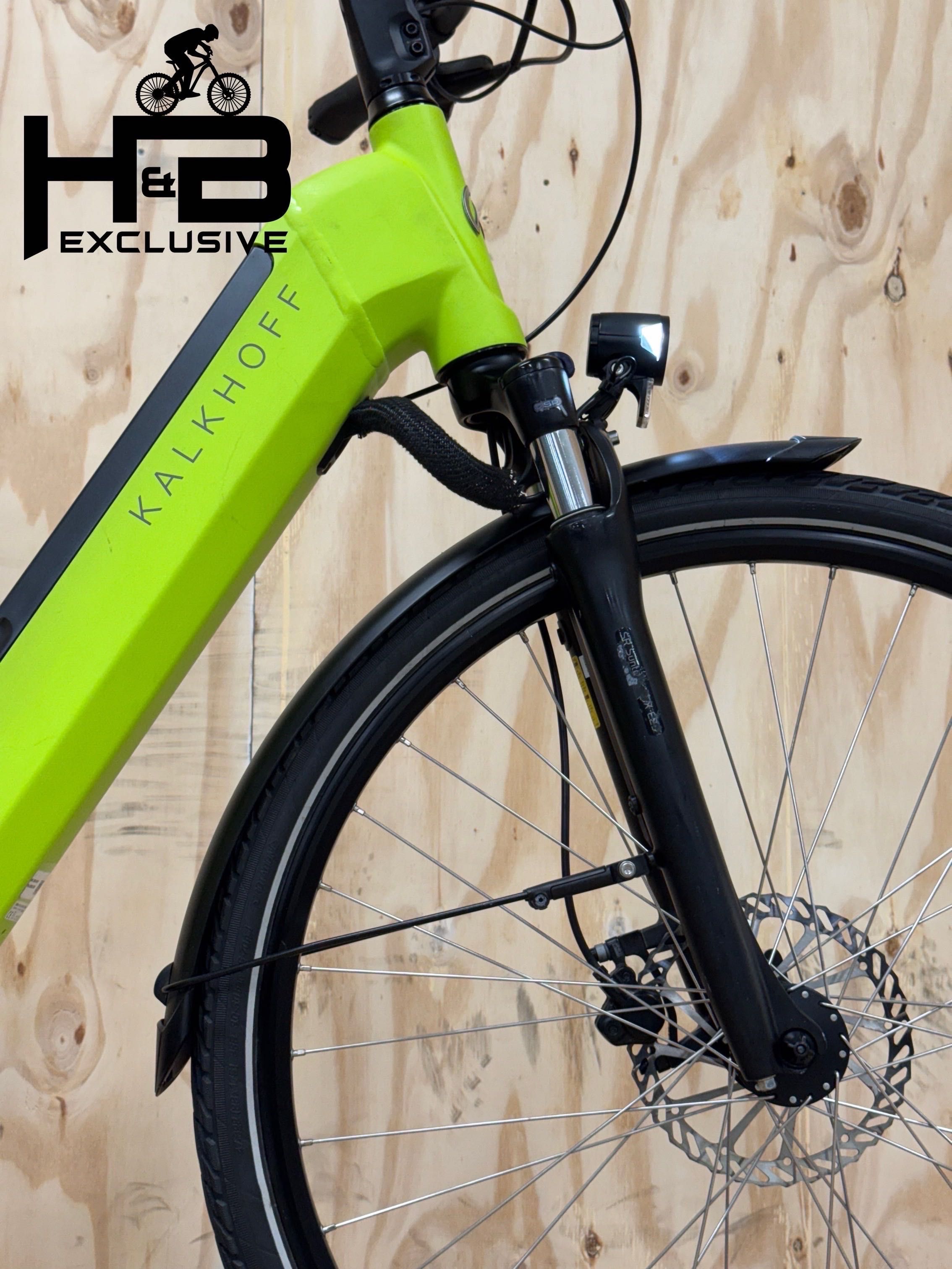 Kalkhoff Endeavour 5.I Move Shimano Alivio 2019