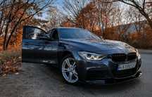 BMW 328 IX M  пакет