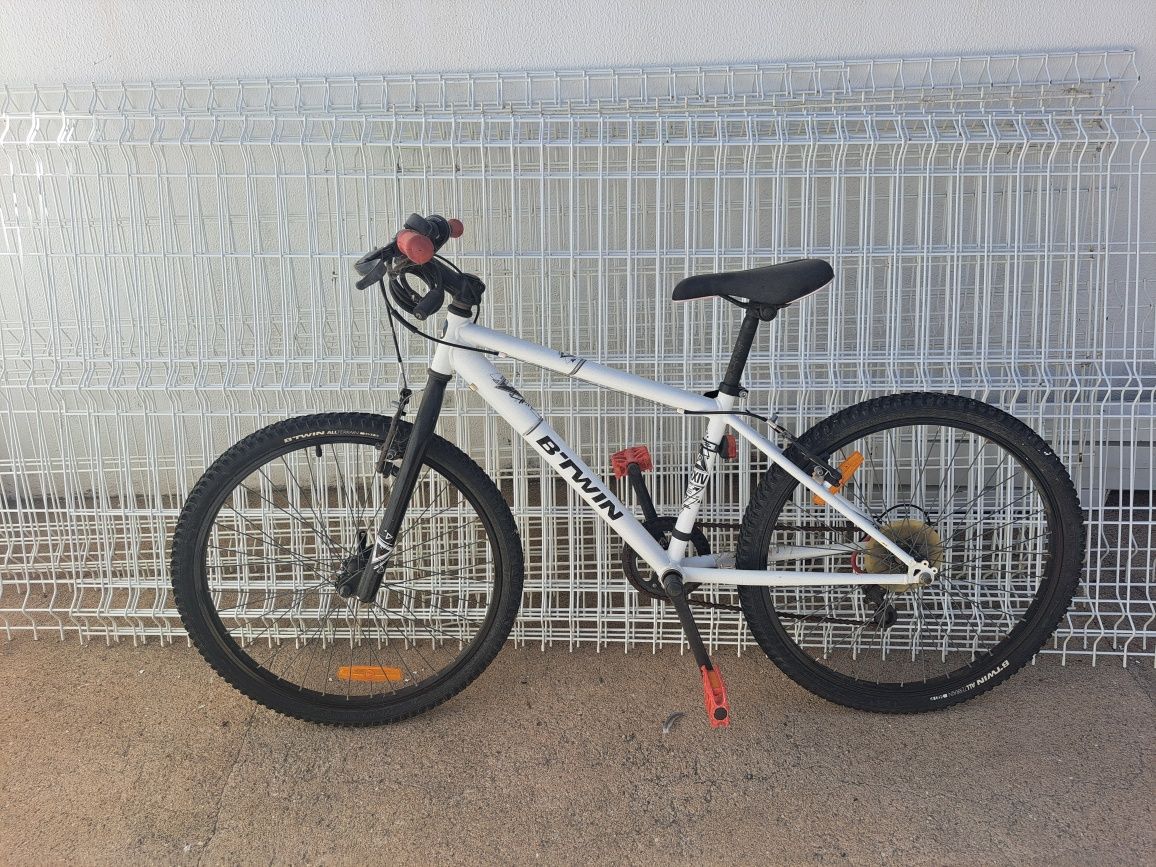 3 Bicicletas criança/adolescente
