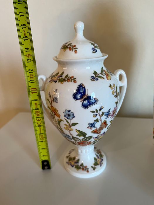 Англійська порцеляна Aynsley Cottage Garden