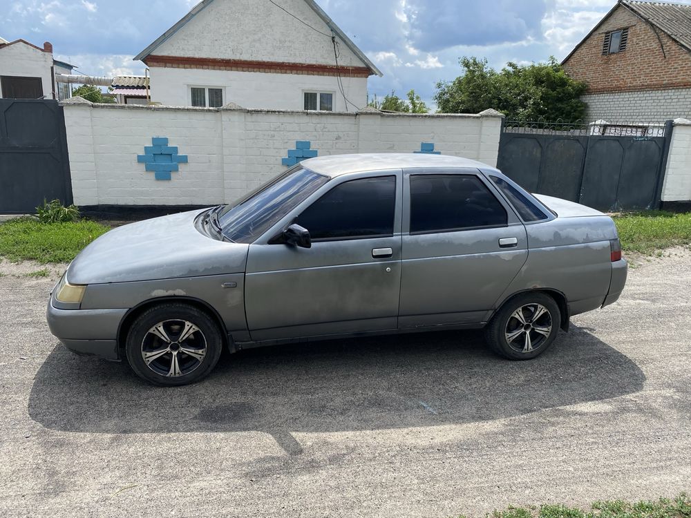 Продам Ваз 2110 2006 г/выпуска