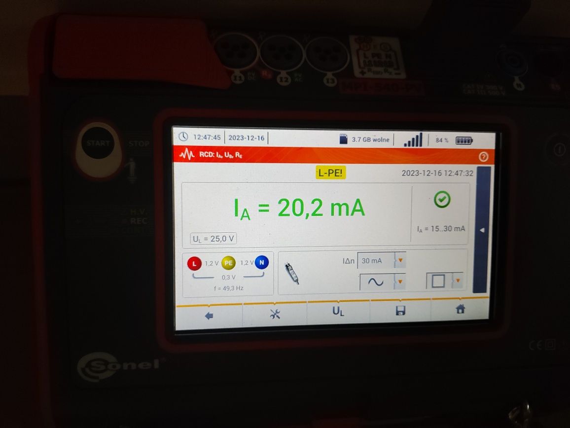 Instalacja fotowoltaiczna 8Kw z magazynem energii 10 kwh