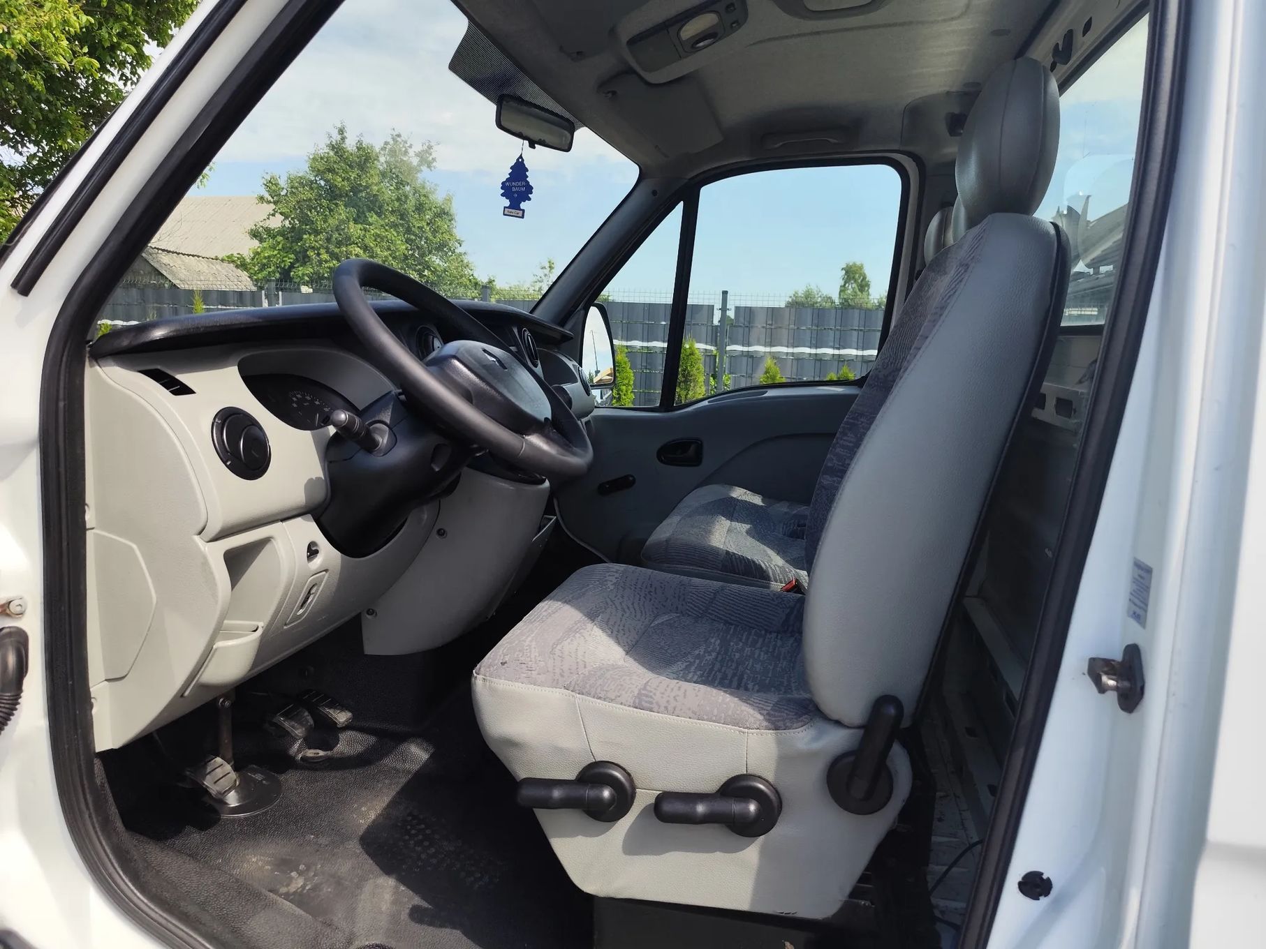 Renault Master  Kiper /2.8dti