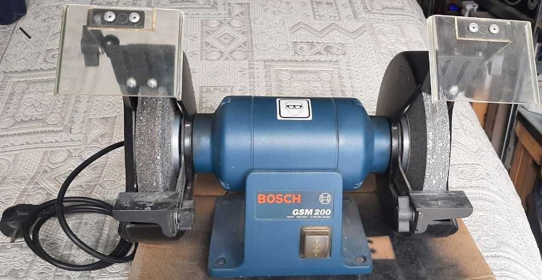 Точило BOSCH GSM 200