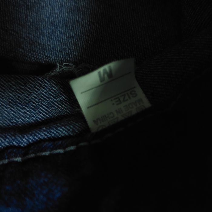 Джинсова спідниця, з шортиками