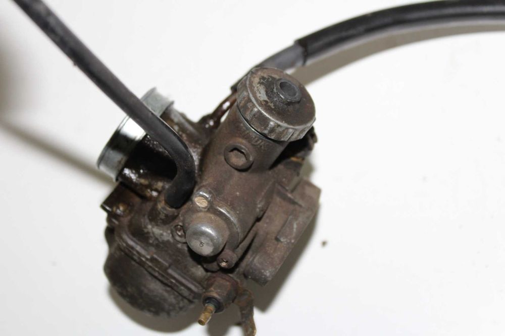 YAMAHA YBR 125 gaźnik mikuni