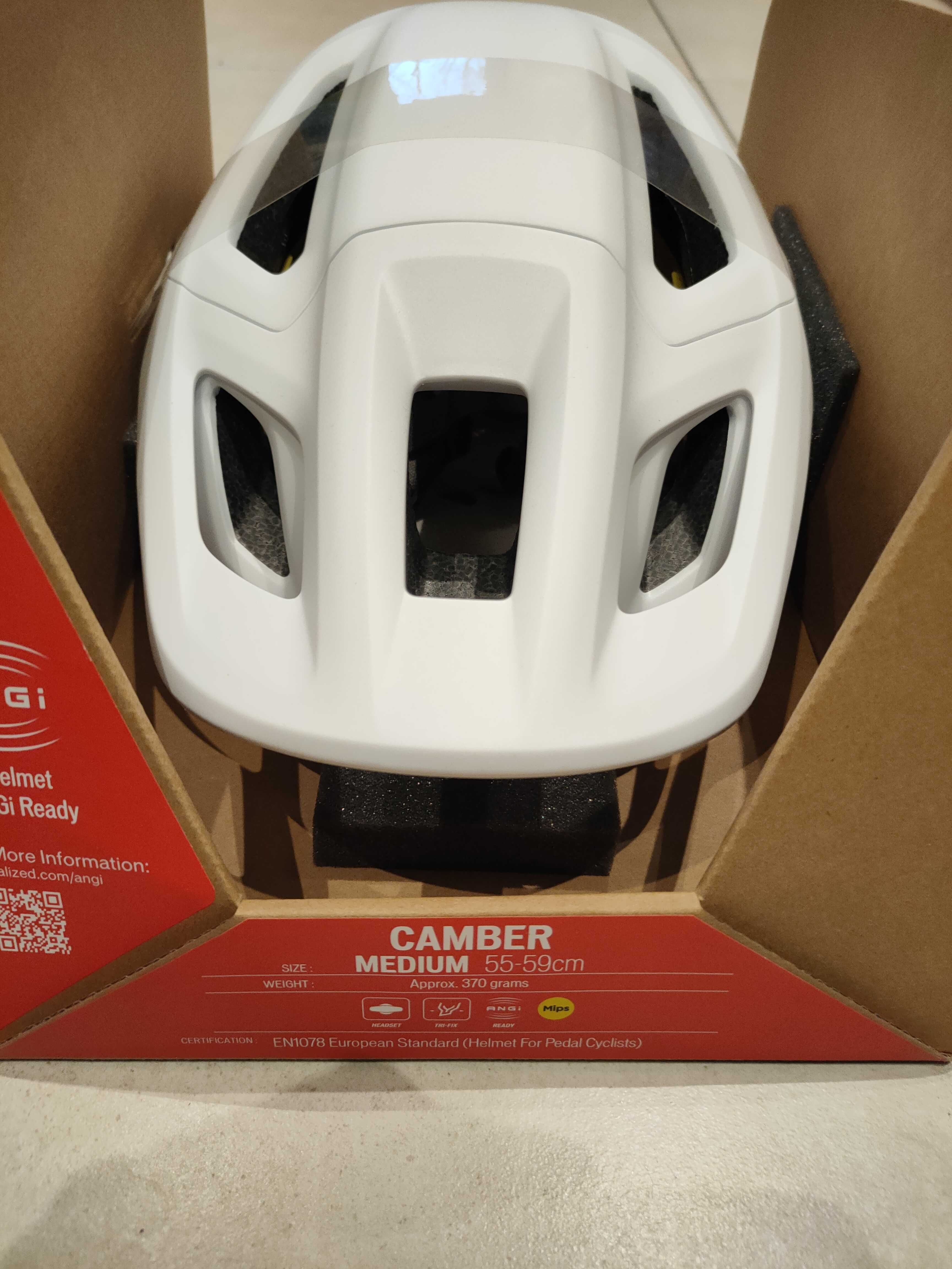 Kask rowerowy Specialized Camber MIPS - M (55-59)