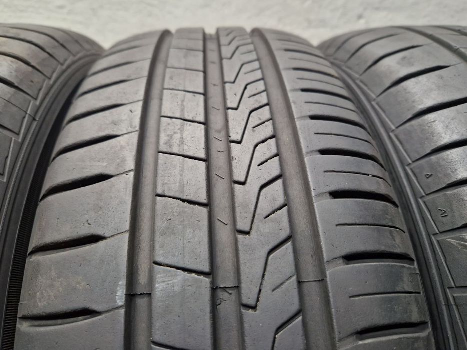 4x 195/65R15 opony letnie hankook 6mm