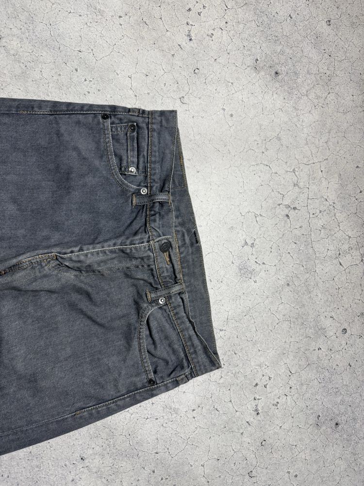 Мужские Джинсы Levis Strauss 504 30x32 Оригинал Идеал