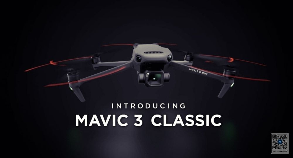 Квадрокоптер DJI Mavic 3 Classic НОВИЙ ТА  6 нових акумів в комплект