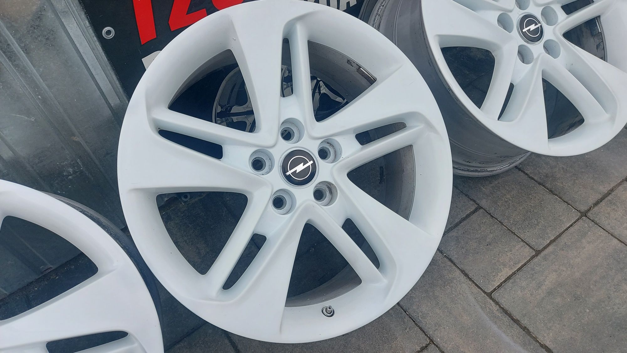 Alufelgi 19 cali 5x120 Opel Insignia Oryginał