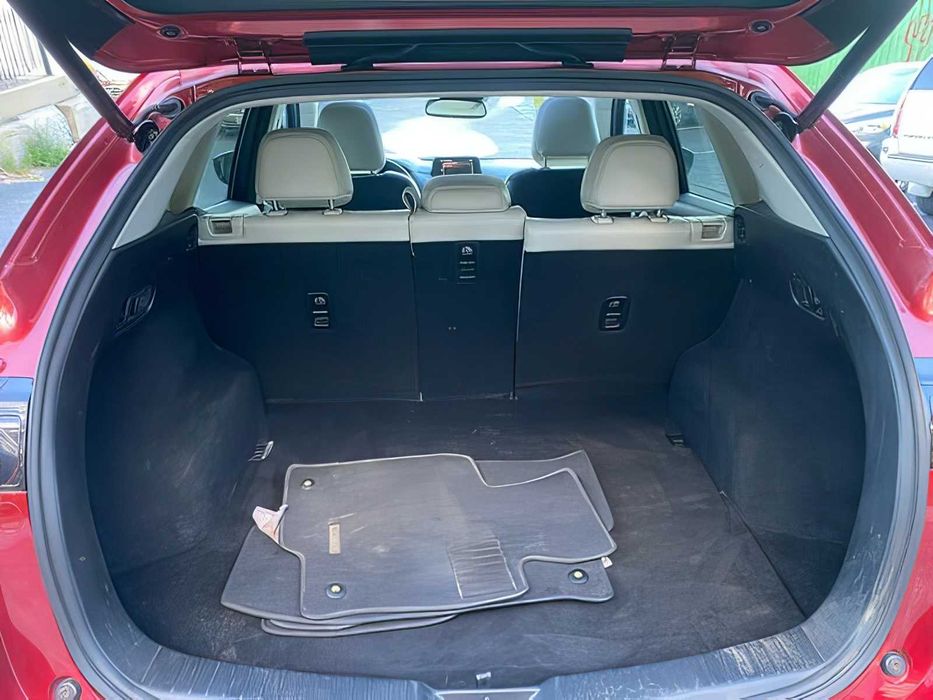 Mazda CX-5      2017