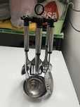 Utensilios de cozinha novos