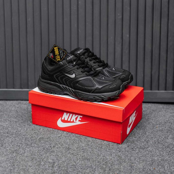 Кросівки зимові Nike Air Pegasus 2k5 Termo Black premium