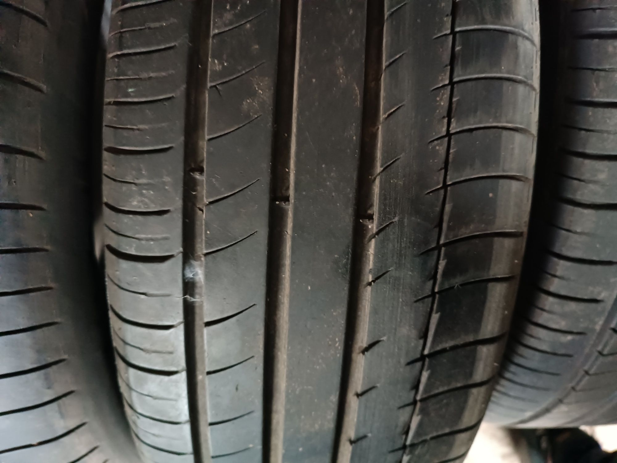 Opony 225/55 r18 Michelin 4 sztuki lato