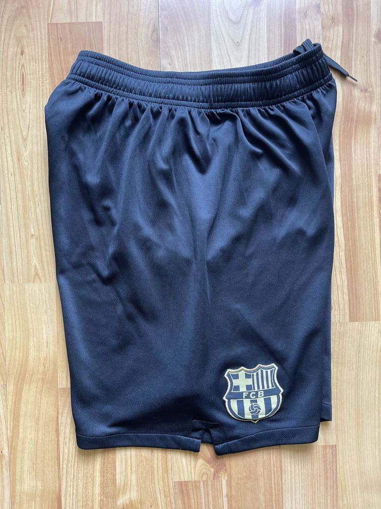 Шорти ігрові nike barcelona M ( 48 )