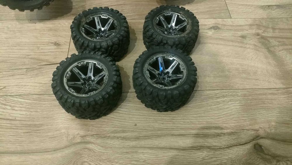 Traxxas Rustler EHD 4x4 VXL 1/10